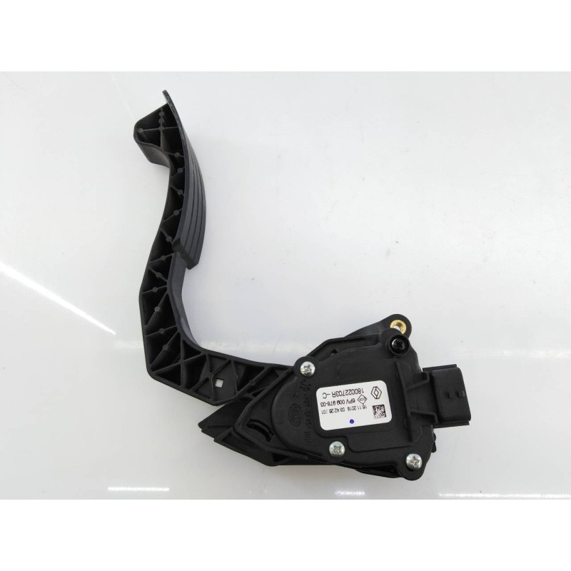 Recambio de pedal acelerador para dacia sandero stepway referencia OEM IAM 180022703RC 6PV00997803 E2-A1-17-7