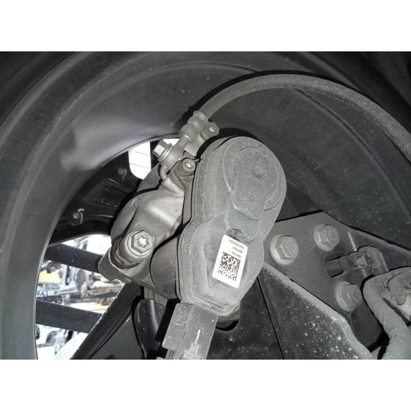 Recambio de pinza freno trasera izquierda para citroën c4 iii seduction referencia OEM IAM 9842295280  