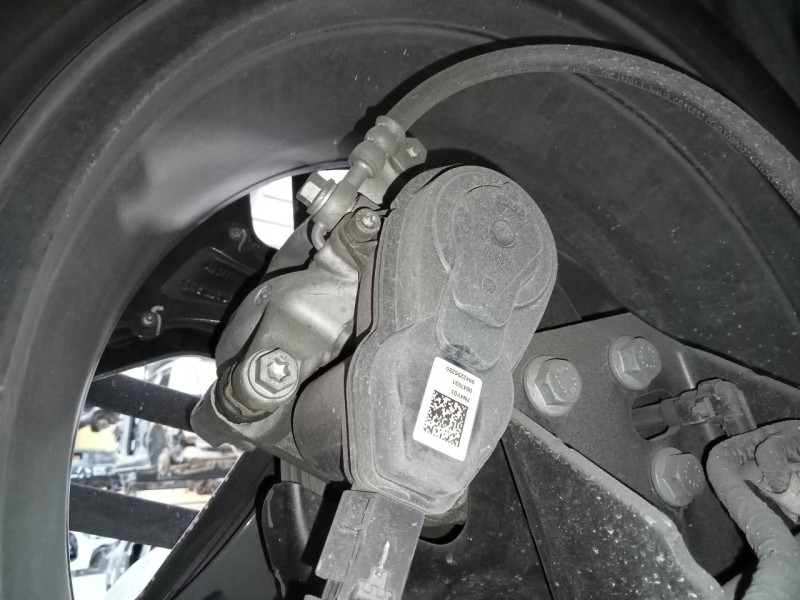 Recambio de pinza freno trasera izquierda para citroën c4 iii seduction referencia OEM IAM 9842295280  