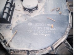 MOTOR LIMPIA DELANTERO 1397220666 111672012916 