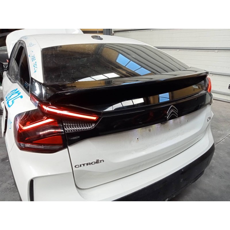 Recambio de porton trasero para citroën c4 iii seduction referencia OEM IAM   