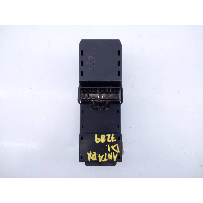 Recambio de mando elevalunas delantero izquierdo para opel antara cosmo 4x4 referencia OEM IAM   E3-A5-18-3