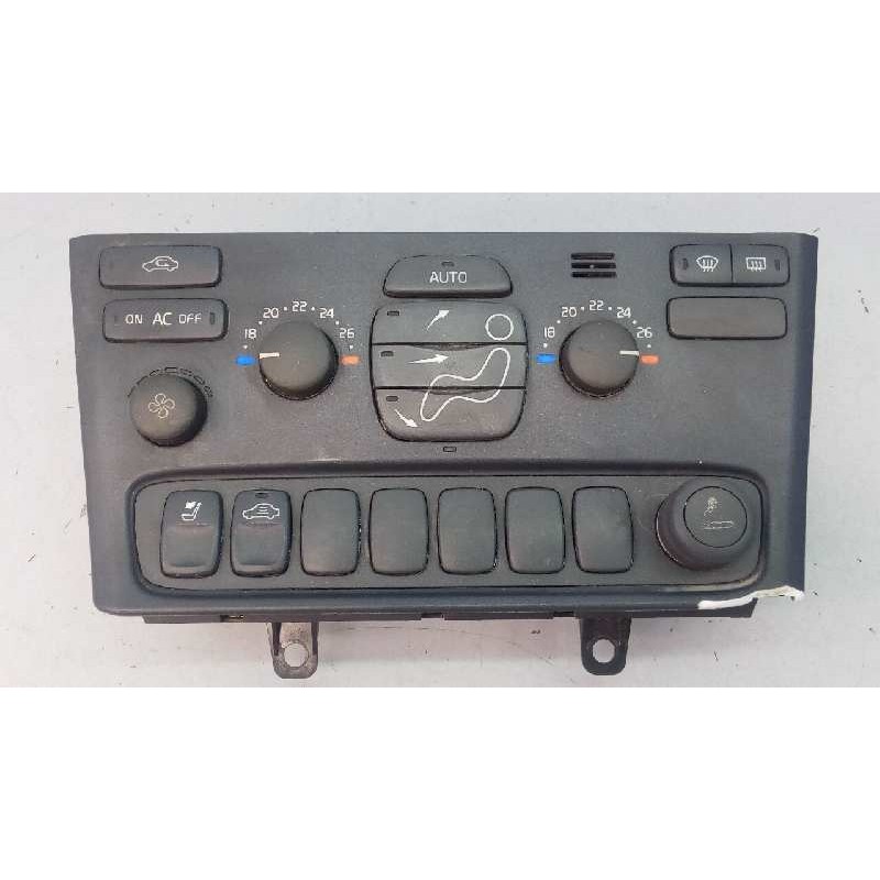 Recambio de mando climatizador para volvo s80 berlina referencia OEM IAM 9494251 17920350 E3-B5-48-2