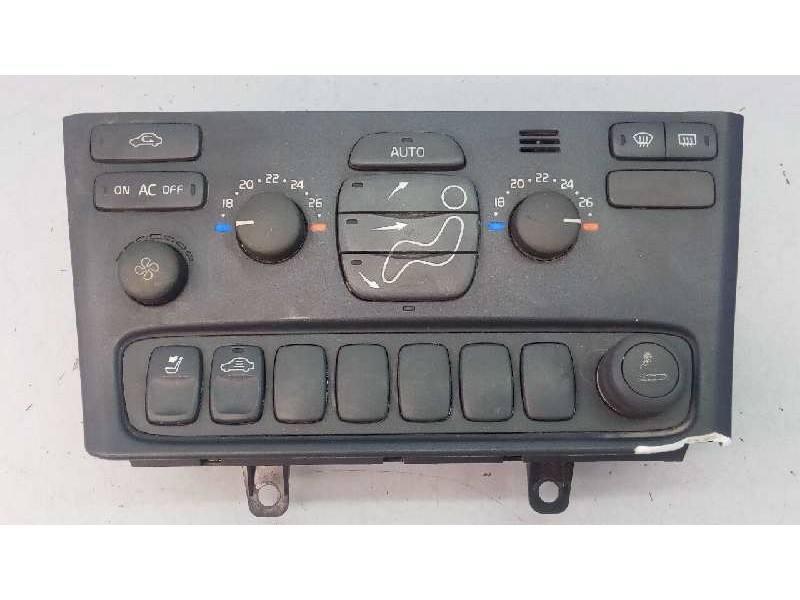 Recambio de mando climatizador para volvo s80 berlina referencia OEM IAM 9494251 17920350 E3-B5-48-2