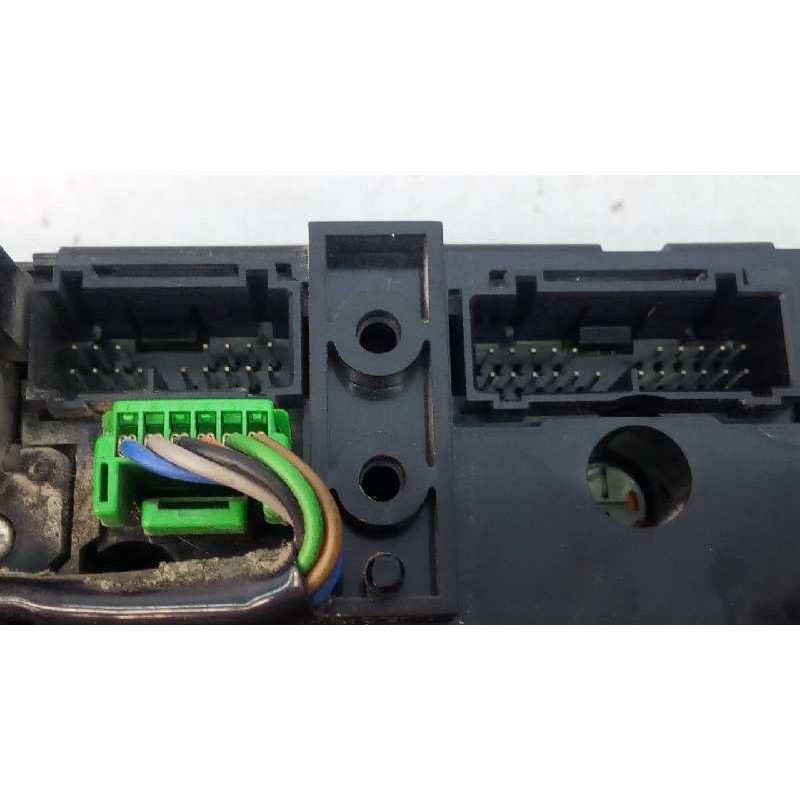 Recambio de mando climatizador para volvo s80 berlina referencia OEM IAM 9494251 17920350 E3-B5-48-2