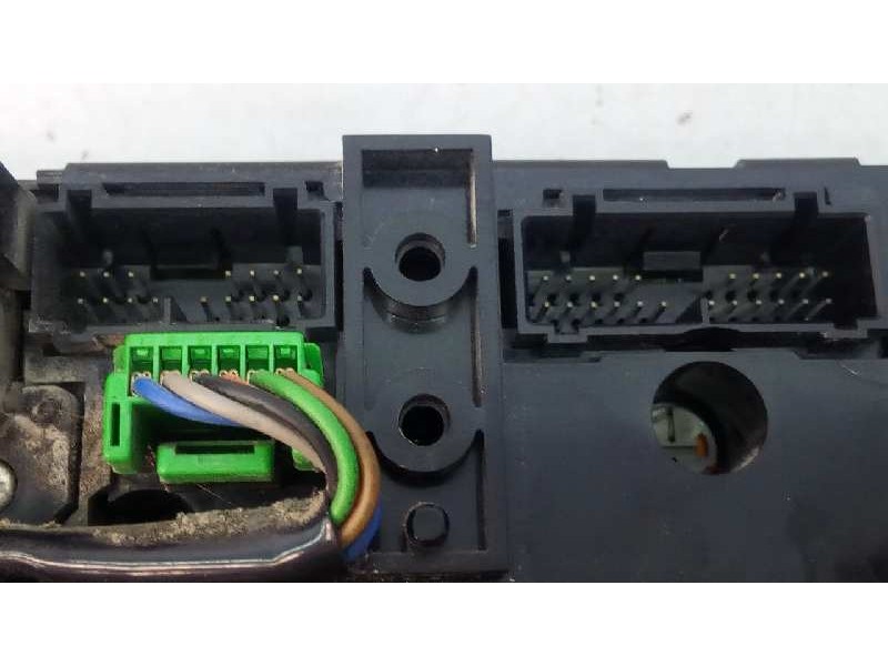 Recambio de mando climatizador para volvo s80 berlina referencia OEM IAM 9494251 17920350 E3-B5-48-2