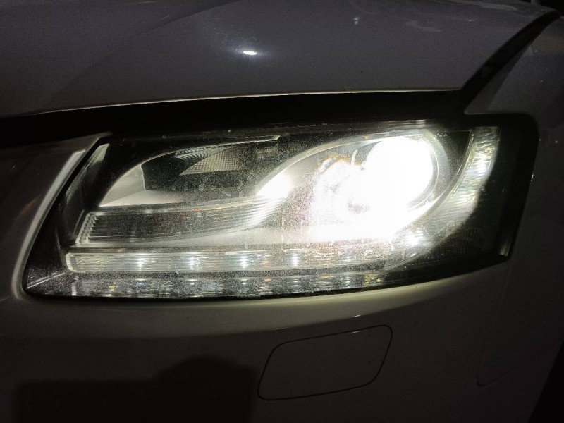 Recambio de faro izquierdo xenon para audi a5 coupe (8t) 2.0 tfsi (155kw) referencia OEM IAM 8T0941003AK 8K0941597 E1-B6-41-1