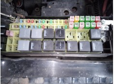 CAJA RELES / FUSIBLES 