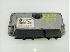 CENTRALITA MOTOR UCE 03C906024BK E2-A1-38-1