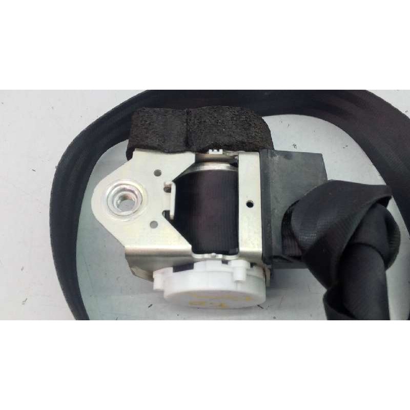 Recambio de cinturon seguridad trasero derecho para volkswagen tiguan (5n1) referencia OEM IAM 33017492B2 212YD40334612R E1-B6-1