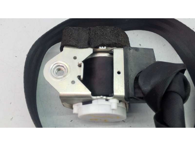 Recambio de cinturon seguridad trasero derecho para volkswagen tiguan (5n1) referencia OEM IAM 33017492B2 212YD40334612R E1-B6-1