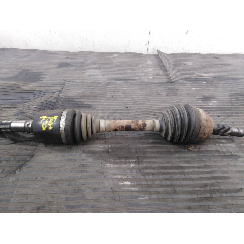 Recambio de transmision delantera izquierda para opel antara cosmo 4x4 referencia OEM IAM 96624721  P1-B6-19