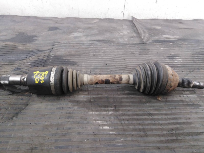 Recambio de transmision delantera izquierda para opel antara cosmo 4x4 referencia OEM IAM 96624721  P1-B6-19