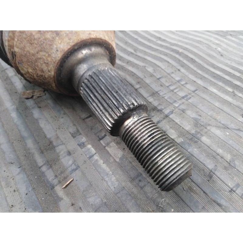 Recambio de transmision delantera izquierda para opel antara cosmo 4x4 referencia OEM IAM 96624721  P1-B6-19