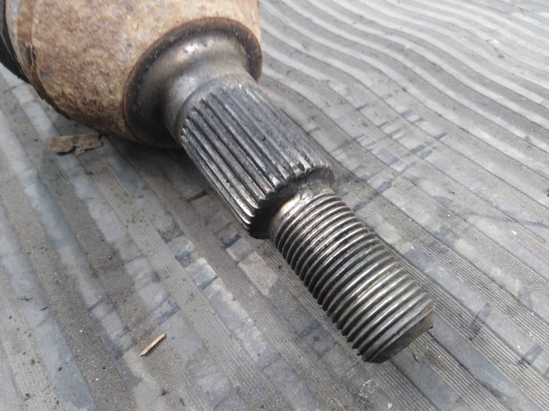 Recambio de transmision delantera izquierda para opel antara cosmo 4x4 referencia OEM IAM 96624721  P1-B6-19