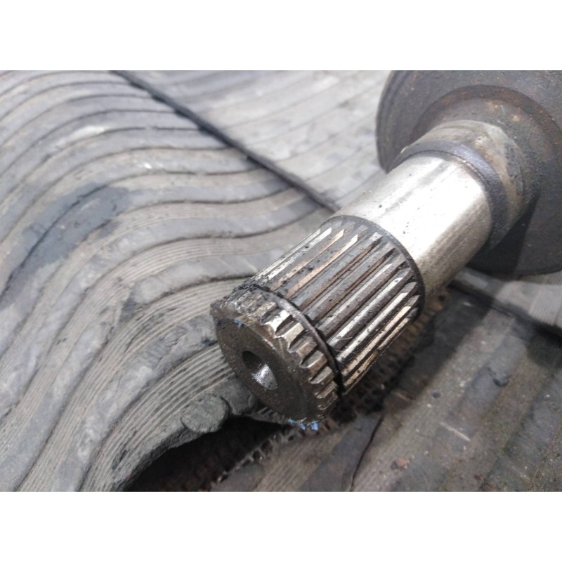 Recambio de transmision delantera izquierda para opel antara cosmo 4x4 referencia OEM IAM 96624721  P1-B6-19