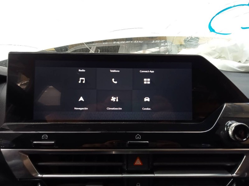 Recambio de sistema navegacion gps para citroën c4 iii seduction referencia OEM IAM   