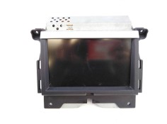 Recambio de sistema navegacion gps para land rover range rover sport autobiography limited edition referencia OEM IAM BH2210E887 2