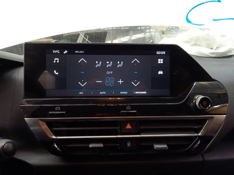 Recambio de sistema navegacion gps para citroën c4 iii seduction referencia OEM IAM   