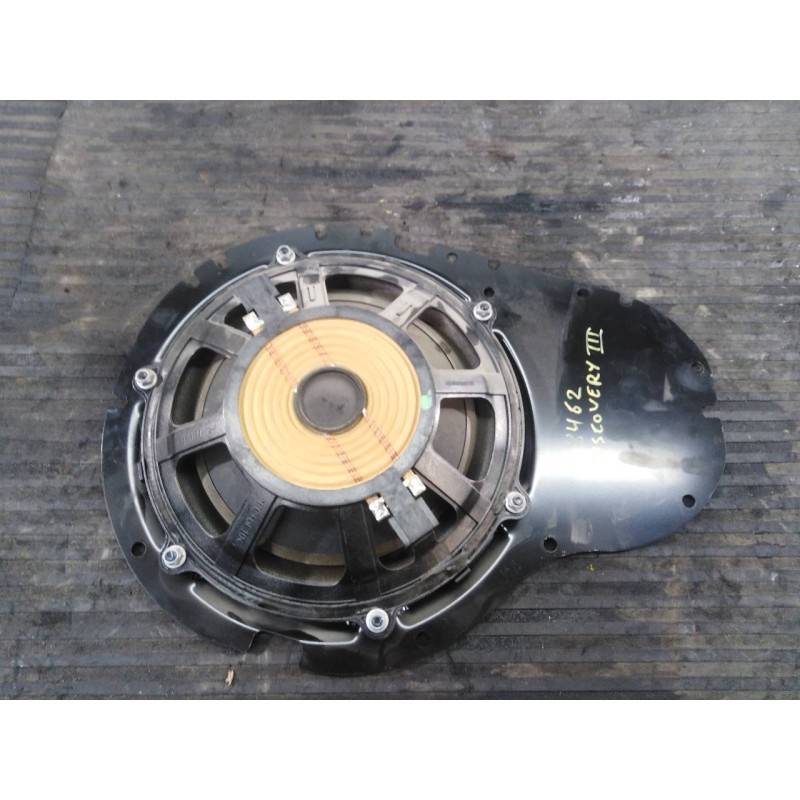 Recambio de altavoz para land rover discovery v6 td se referencia OEM IAM 2512179  P2-B3-23