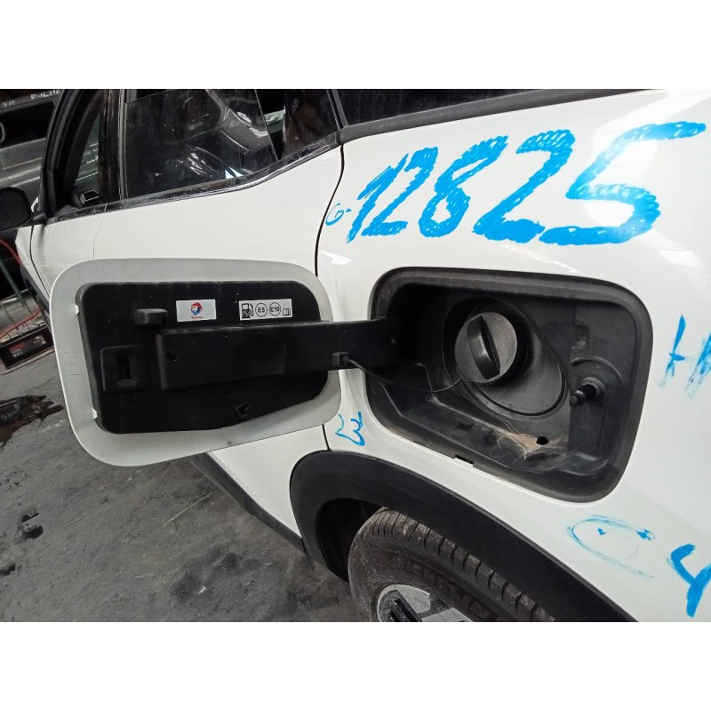 Recambio de tapa exterior combustible para citroën c4 iii seduction referencia OEM IAM   