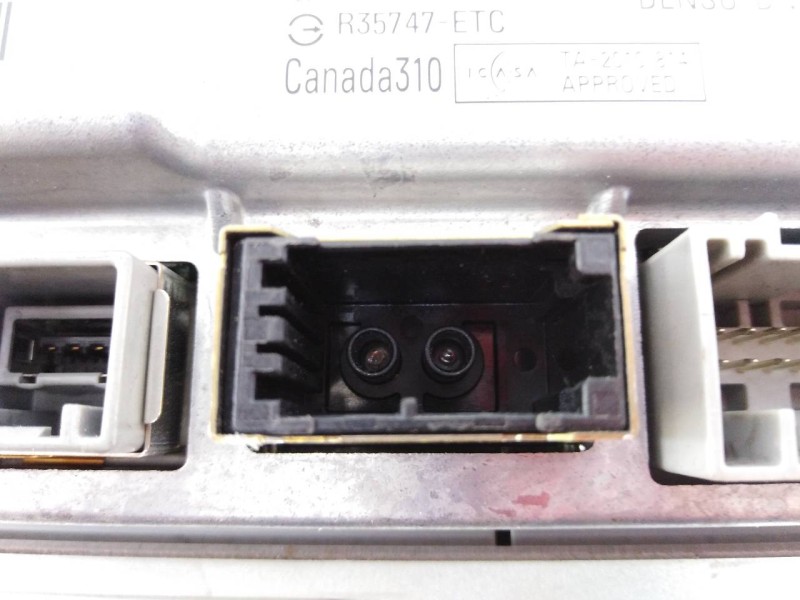 Recambio de sistema navegacion gps para land rover range rover sport autobiography limited edition referencia OEM IAM BH2210E887