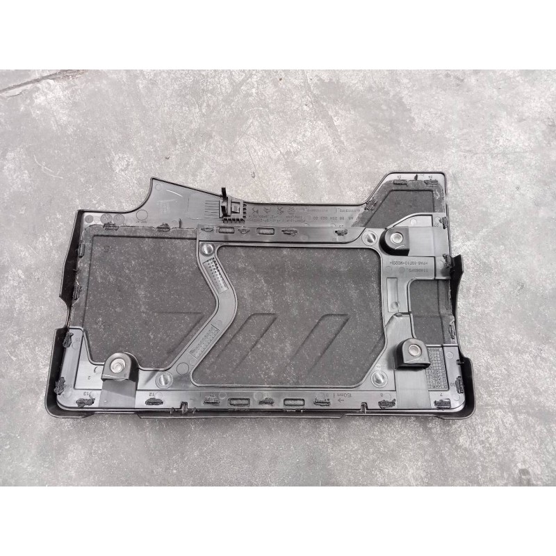 Recambio de tapa motor para citroën c4 iii seduction referencia OEM IAM   