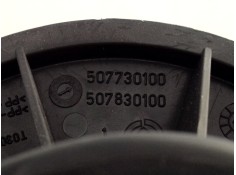 Recambio de ventilador calefaccion para peugeot bipper básico referencia OEM IAM 507730100 507830100 E3-B2-36-4 2