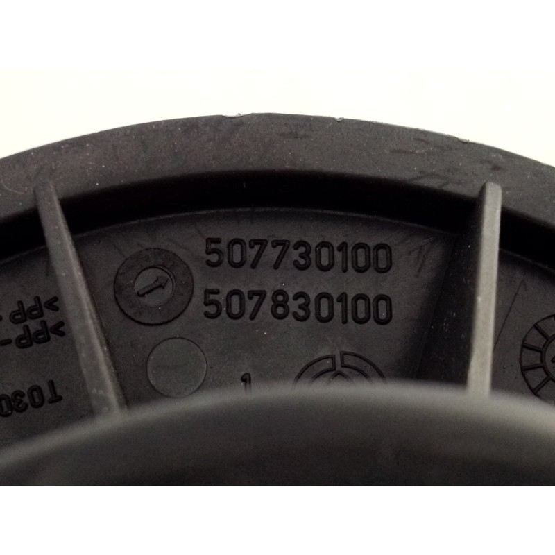 Recambio de ventilador calefaccion para peugeot bipper básico referencia OEM IAM 507730100 507830100 E3-B2-36-4