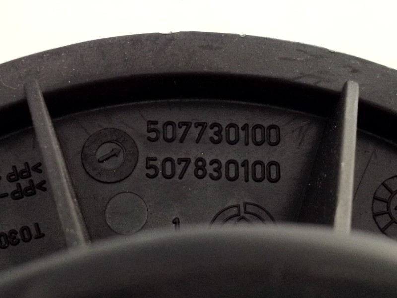 Recambio de ventilador calefaccion para peugeot bipper básico referencia OEM IAM 507730100 507830100 E3-B2-36-4