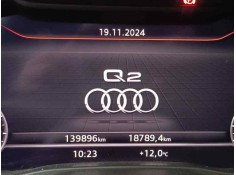 Recambio de motor completo para audi q2 (gab) design edition referencia OEM IAM CZEA   2