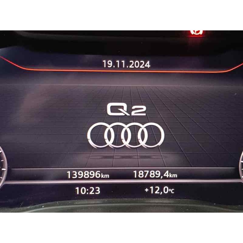 Recambio de motor completo para audi q2 (gab) design edition referencia OEM IAM CZEA  