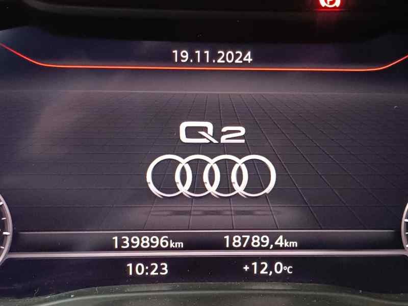 Recambio de motor completo para audi q2 (gab) design edition referencia OEM IAM CZEA  