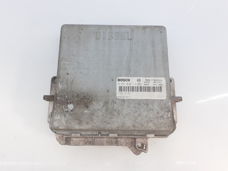 Recambio de centralita motor uce para land rover freelander (ln) 2.0 di familiar (72kw) referencia OEM IAM MSB101071 0281010113 
