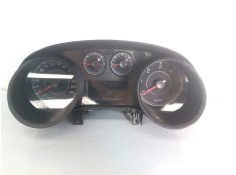 Recambio de cuadro instrumentos para fiat bravo (198) 1.6 16v active multijet (77kw) referencia OEM IAM 554000980300  