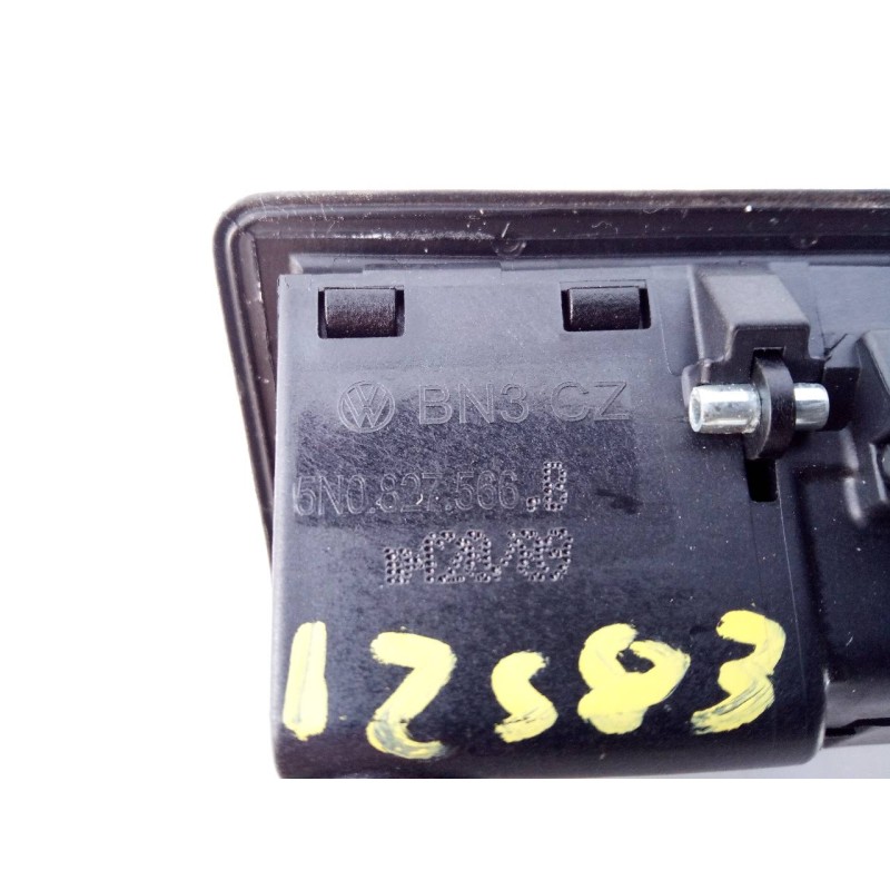 Recambio de maneta exterior porton para audi a5 coupe (8t) 2.0 tfsi (155kw) referencia OEM IAM 5N0827566B  E2-A1-39-1