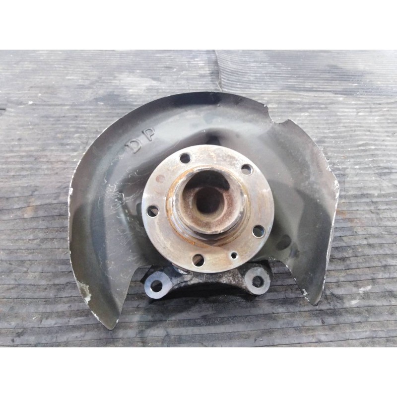 Recambio de mangueta trasera derecha para peugeot 308 active referencia OEM IAM 743752  P1-B5-23