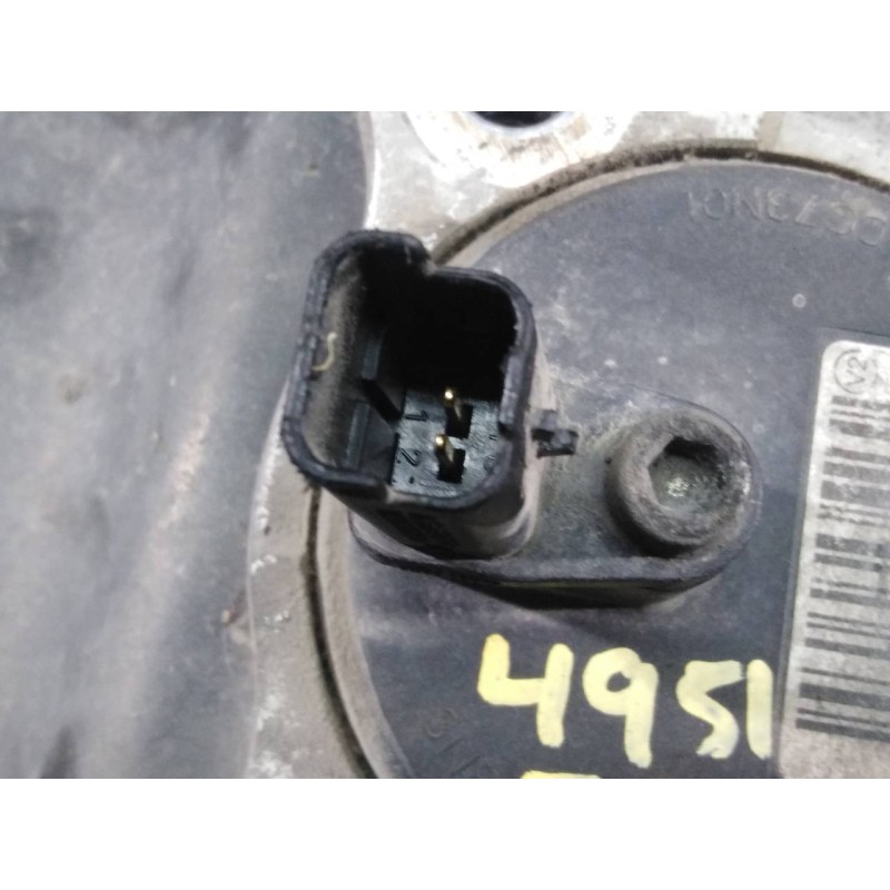 Recambio de mangueta trasera derecha para peugeot 308 active referencia OEM IAM 743752  P1-B5-23