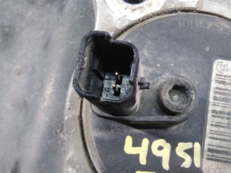 Recambio de mangueta trasera derecha para peugeot 308 active referencia OEM IAM 743752  P1-B5-23