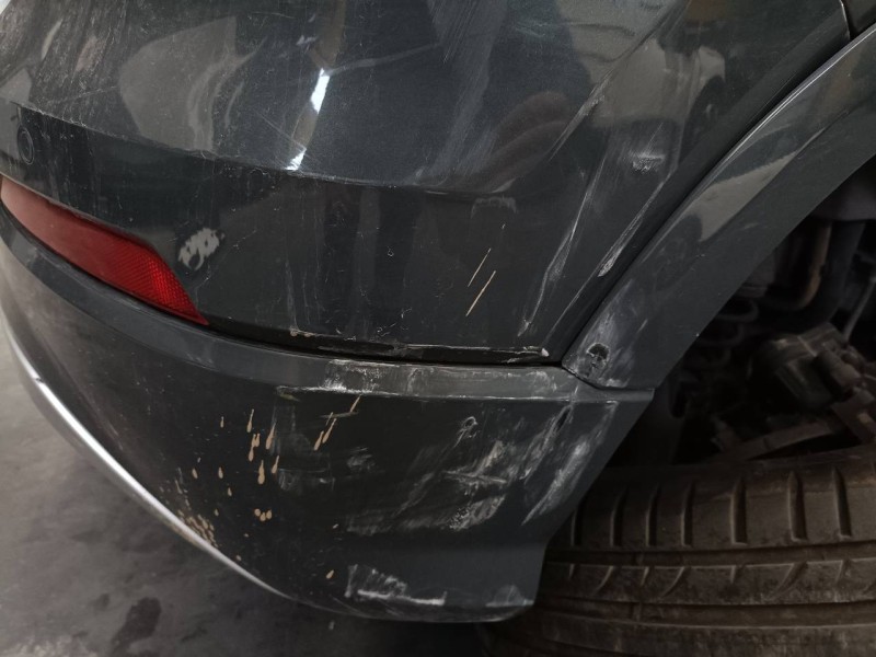 Recambio de paragolpes trasero para audi q2 (gab) design edition referencia OEM IAM   