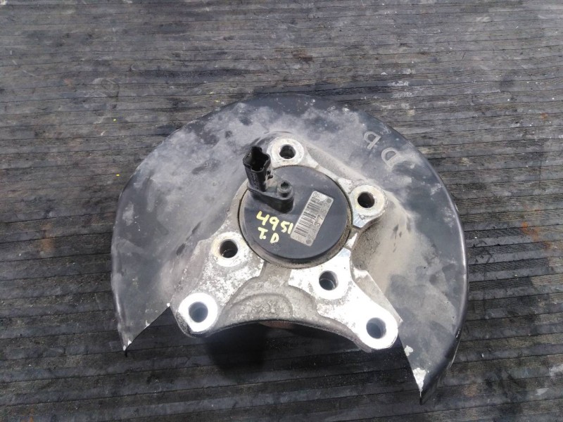 Recambio de mangueta trasera derecha para peugeot 308 active referencia OEM IAM 743752  P1-B5-23