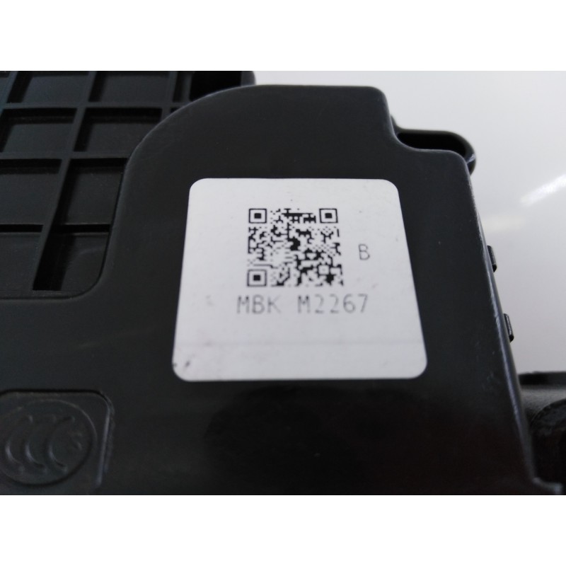 Recambio de cerradura maletero / porton para kia sportage concept 2wd referencia OEM IAM MBKM2267  E2-B5-5-2