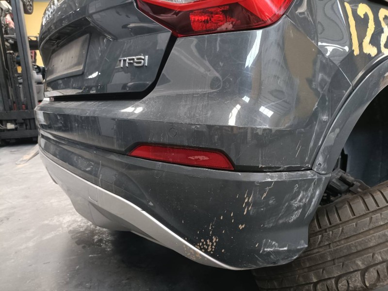 Recambio de paragolpes trasero para audi q2 (gab) design edition referencia OEM IAM   