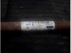 Recambio de transmision delantera izquierda para dacia sandero stepway referencia OEM IAM   P1-A6-13