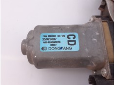 Recambio de elevalunas trasero derecho para opel antara energy 4x4 referencia OEM IAM 25926007  E2-A3-10-1 2