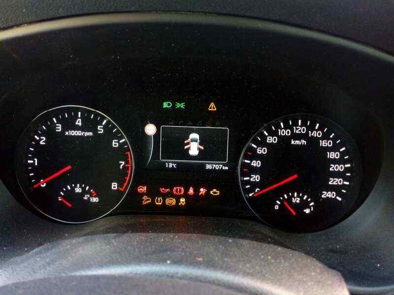 Recambio de cuadro instrumentos para kia sportage concept 2wd referencia OEM IAM 94033F1320  E3-A3-28-2