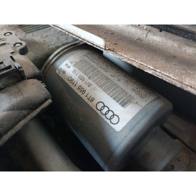Recambio de motor limpia delantero para audi a5 coupe (8t) 2.0 tfsi (155kw) referencia OEM IAM 8T1955119D  