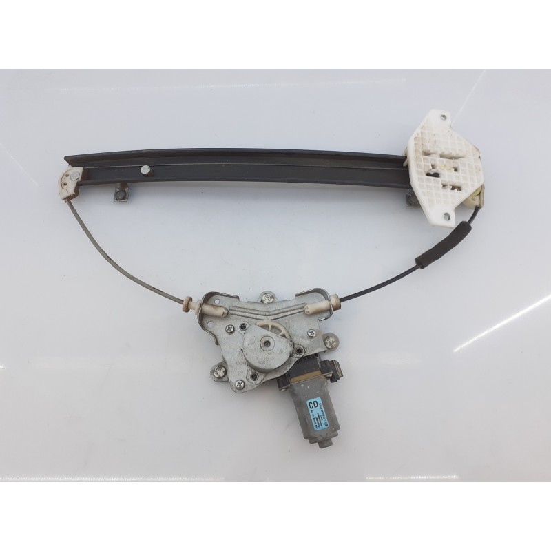 Recambio de elevalunas trasero derecho para opel antara energy 4x4 referencia OEM IAM 25926007  E2-A3-10-1