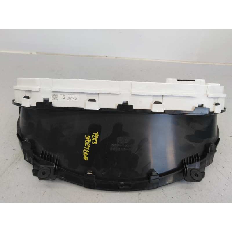 Recambio de cuadro instrumentos para kia sportage concept 2wd referencia OEM IAM 94033F1320  E3-A3-28-2
