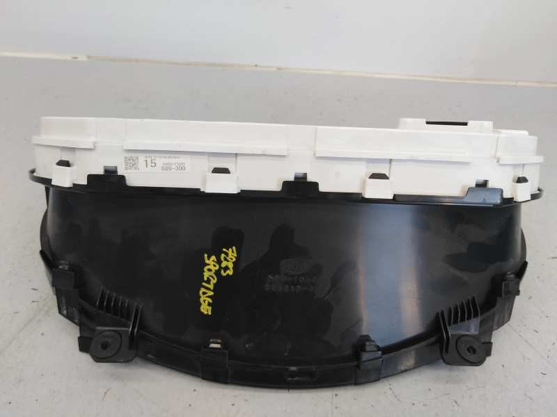 Recambio de cuadro instrumentos para kia sportage concept 2wd referencia OEM IAM 94033F1320  E3-A3-28-2